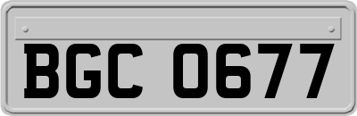 BGC0677