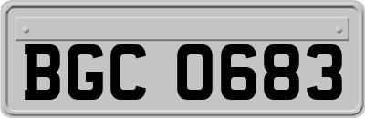 BGC0683