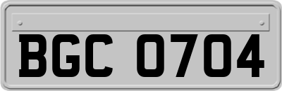 BGC0704