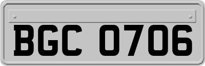 BGC0706
