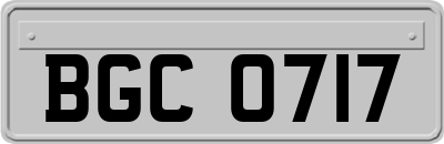 BGC0717