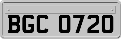 BGC0720