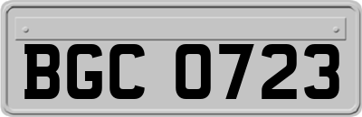 BGC0723