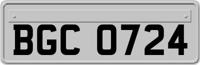 BGC0724