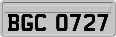 BGC0727