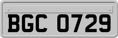 BGC0729