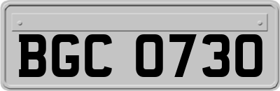 BGC0730