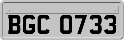 BGC0733