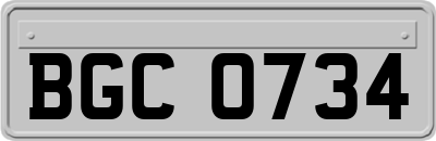 BGC0734