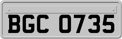 BGC0735