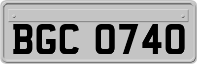 BGC0740