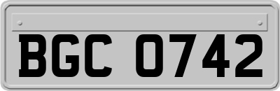 BGC0742