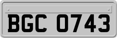BGC0743