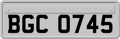 BGC0745