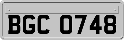 BGC0748