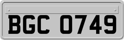 BGC0749