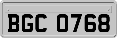 BGC0768