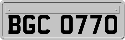 BGC0770