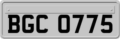 BGC0775