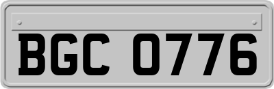 BGC0776