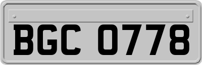 BGC0778