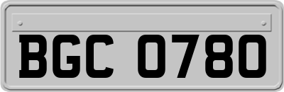 BGC0780