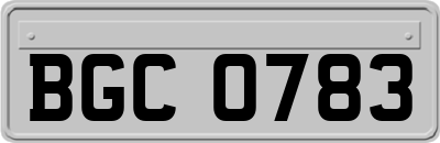 BGC0783