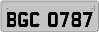 BGC0787