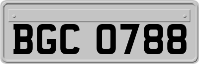 BGC0788