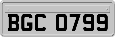 BGC0799