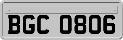 BGC0806