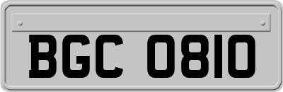 BGC0810