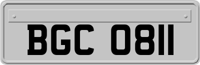BGC0811