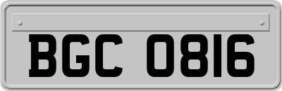 BGC0816