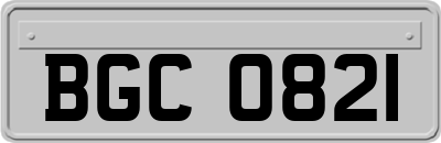 BGC0821