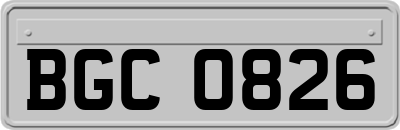 BGC0826