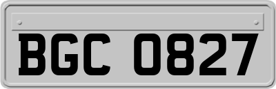 BGC0827