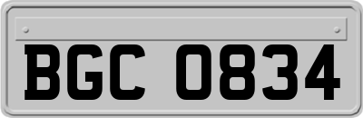 BGC0834