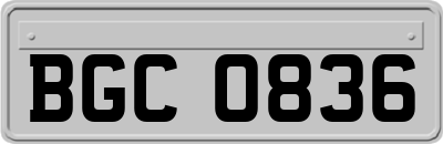 BGC0836