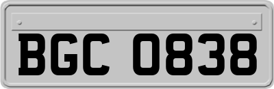 BGC0838