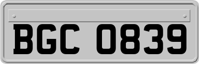 BGC0839