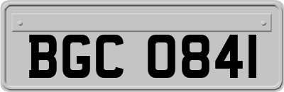 BGC0841