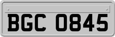 BGC0845