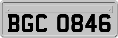 BGC0846