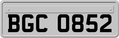 BGC0852