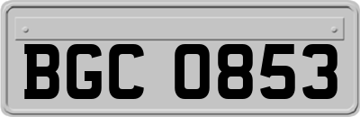 BGC0853
