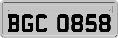 BGC0858