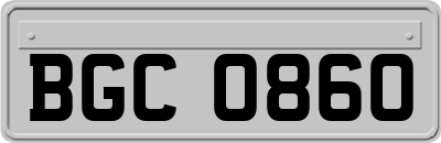 BGC0860