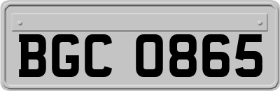 BGC0865