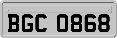BGC0868